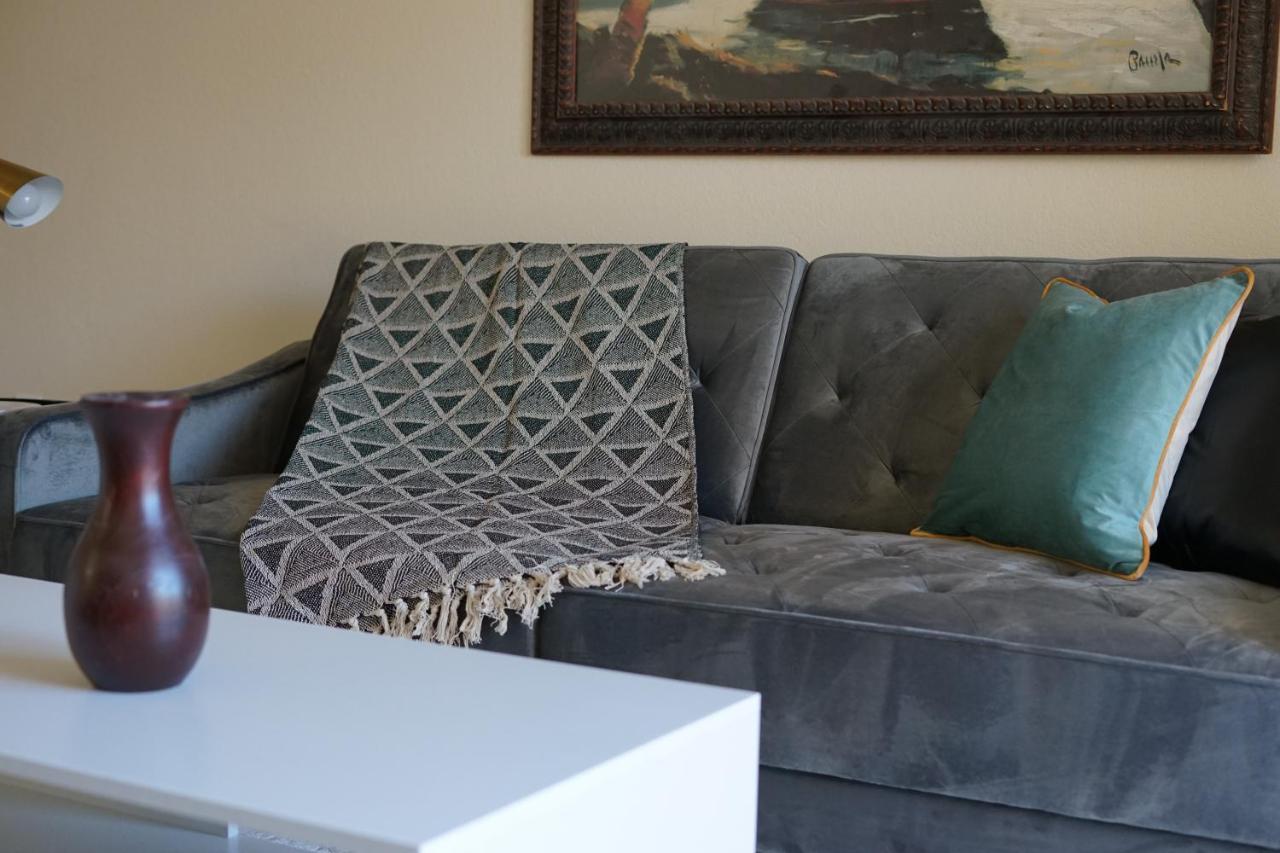 Sleepover 1Bd 1Ba Oklahoma City Apartments Exterior photo