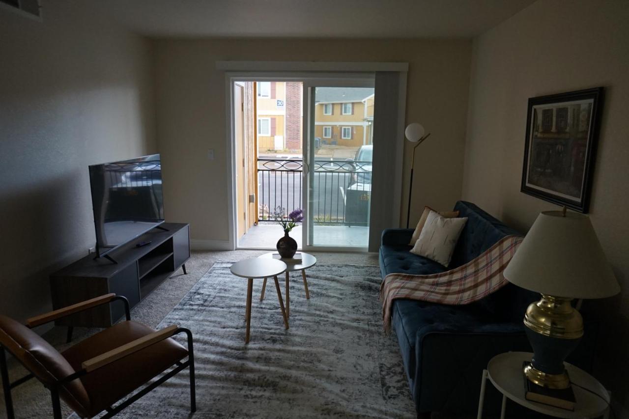 Sleepover 1Bd 1Ba Oklahoma City Apartments Exterior photo