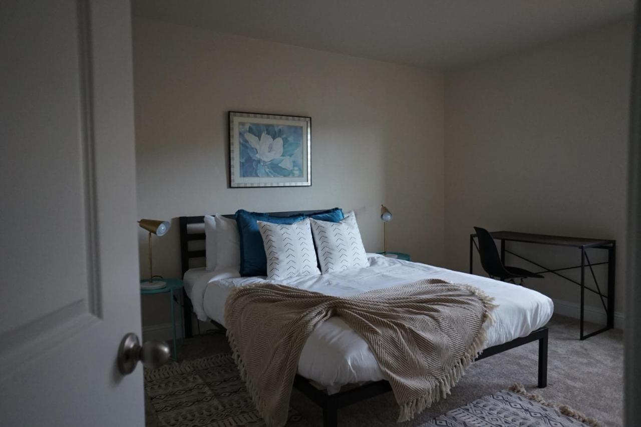 Sleepover 1Bd 1Ba Oklahoma City Apartments Exterior photo